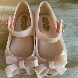 Mini Melissa Shoes
